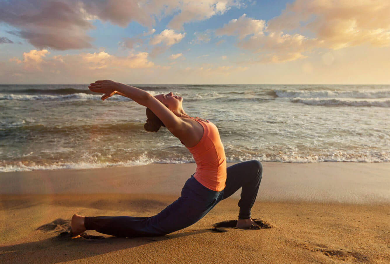How To Do Ashtanga Namaskara - Salute with eight parts or points | Surya  namaskar, Yoga benefits, Yoga workout plan