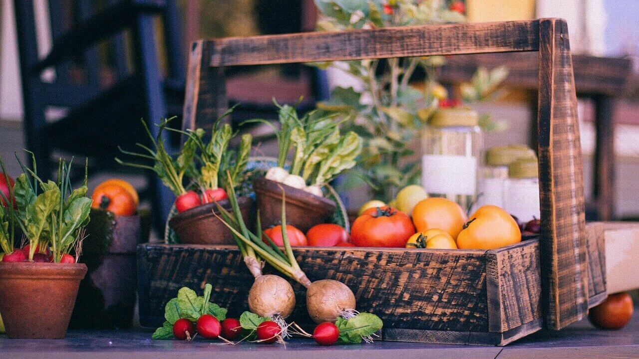 Fruit and Veggies