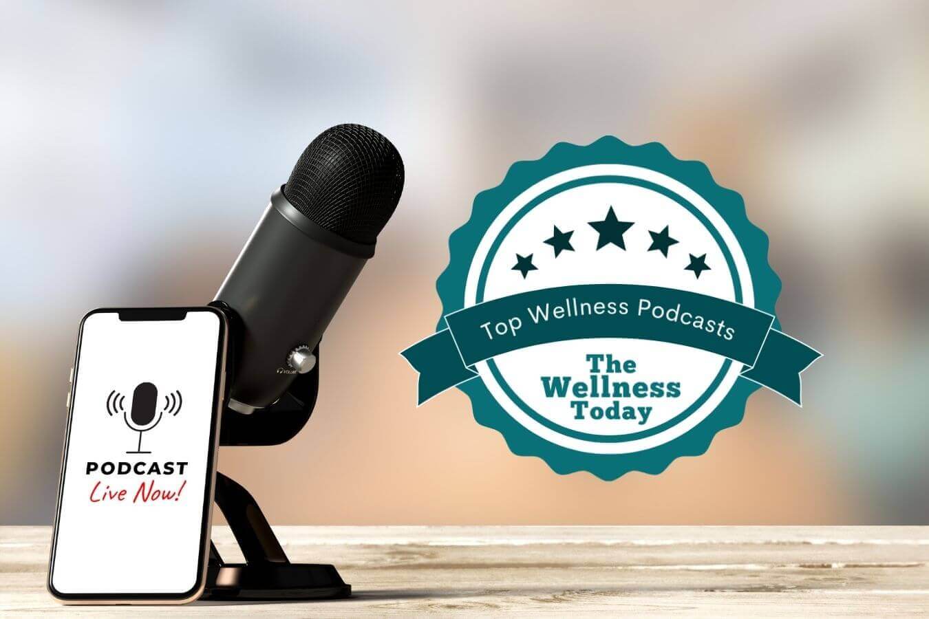 top wellness podcasts