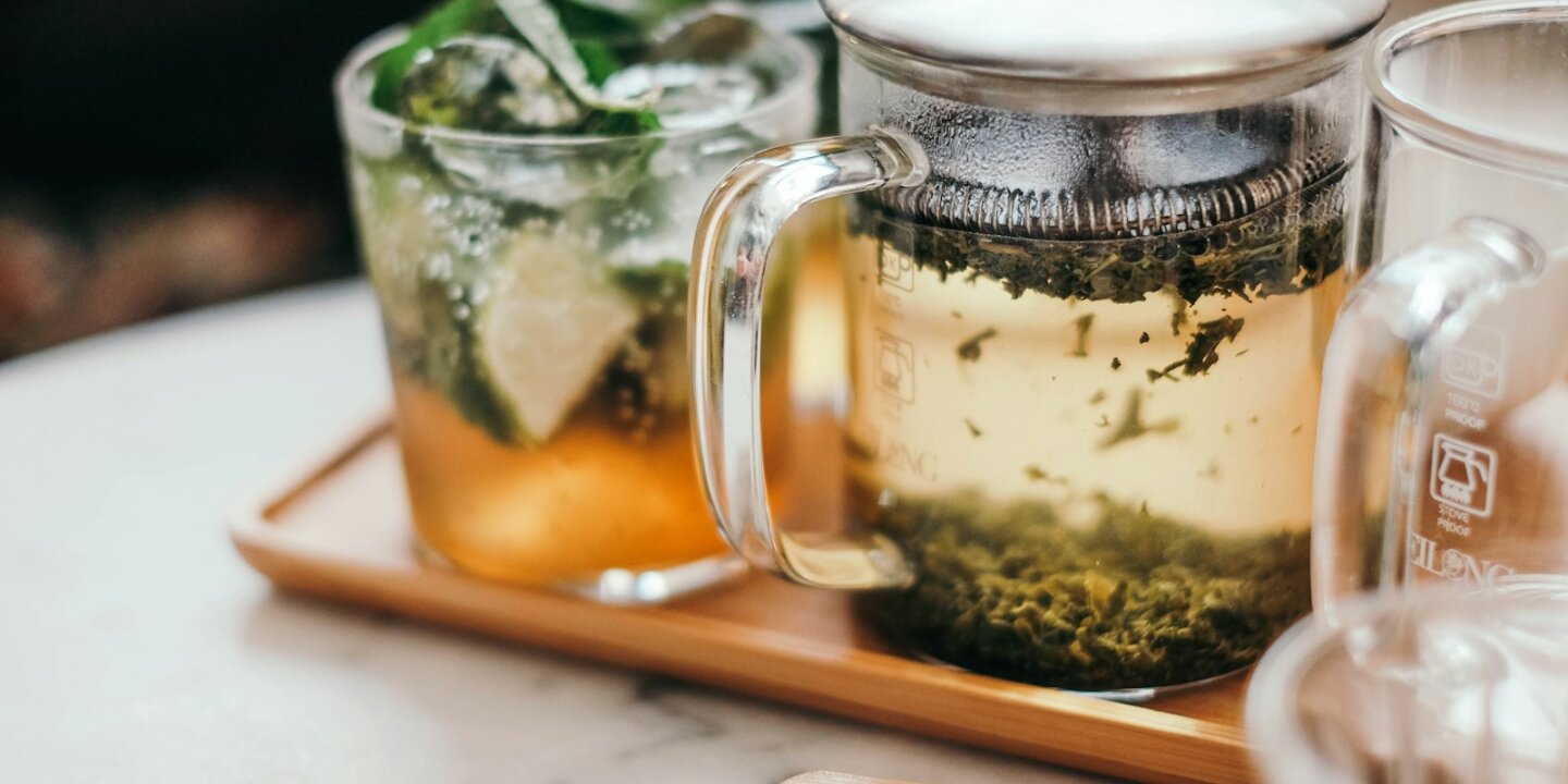 Loose Leaf Herbal Tea